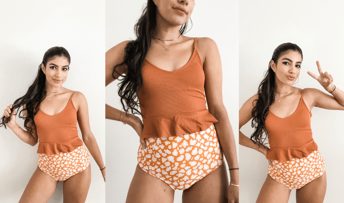 modest swimsuits for women