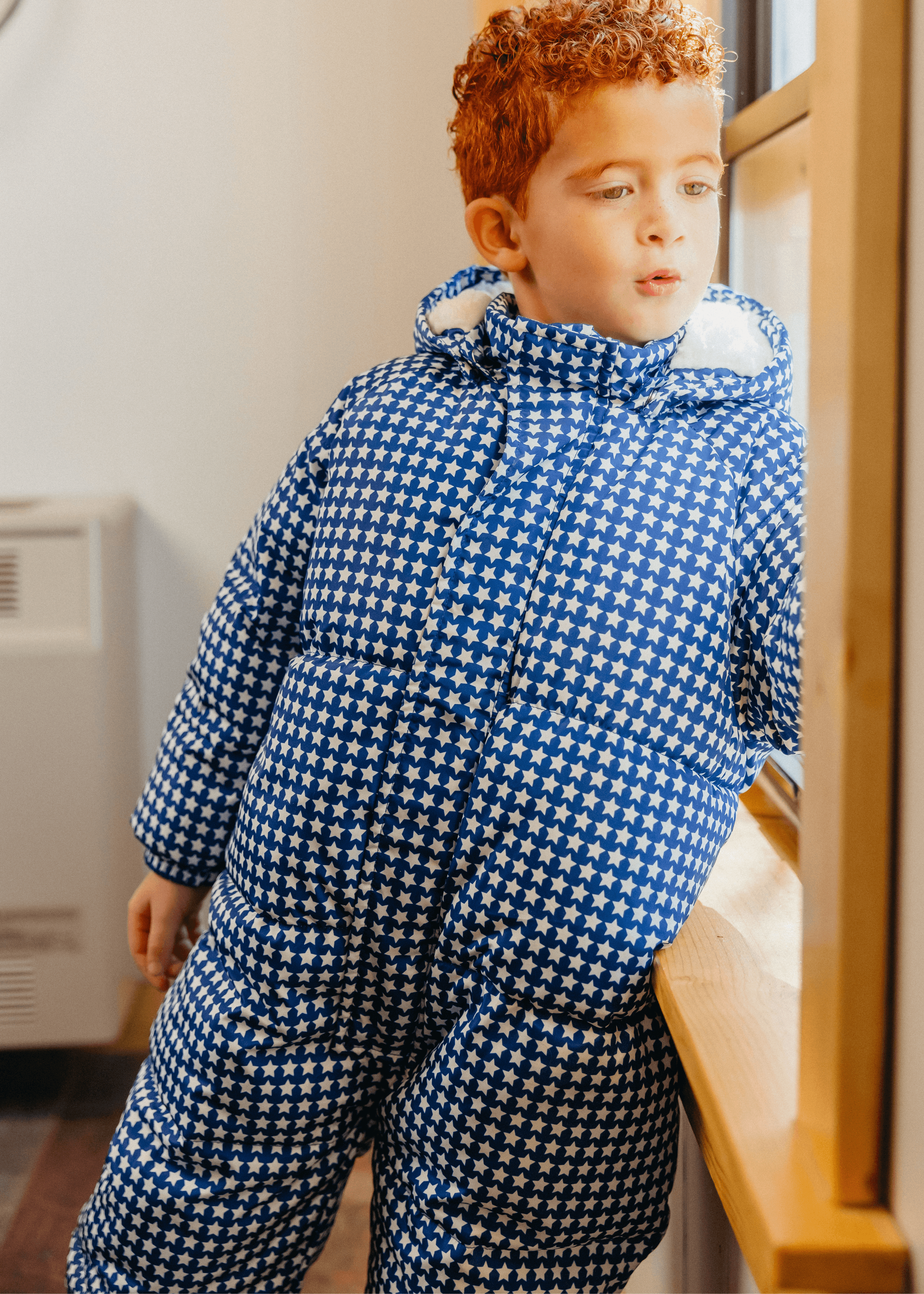 The Marshmallow Snow Suit Superstar