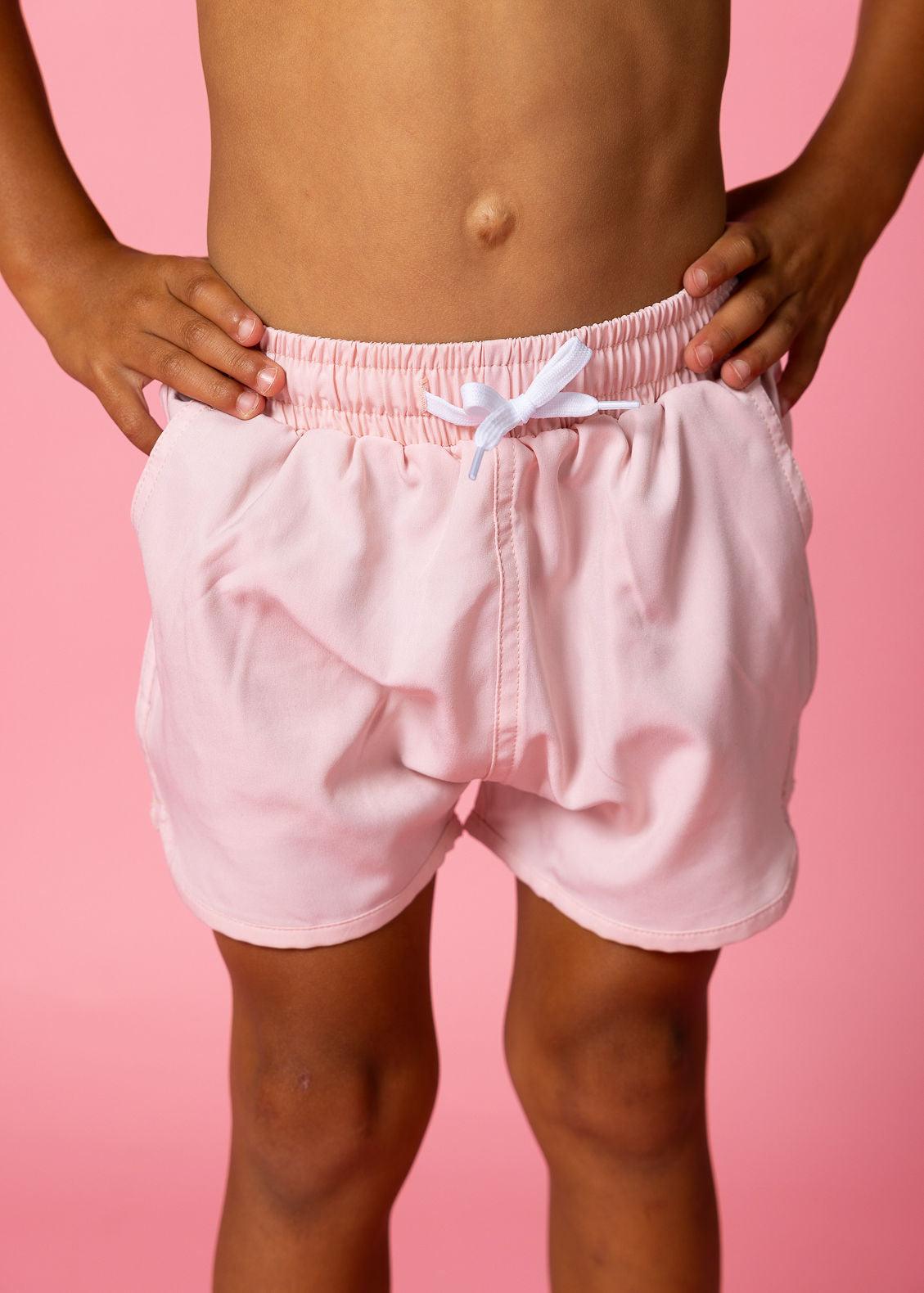 Boys Retro Swim Shorts Kortni Jeane Mix n Match Swimsuits
