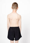 Teen Boy Swimsuit - Shorts - Black