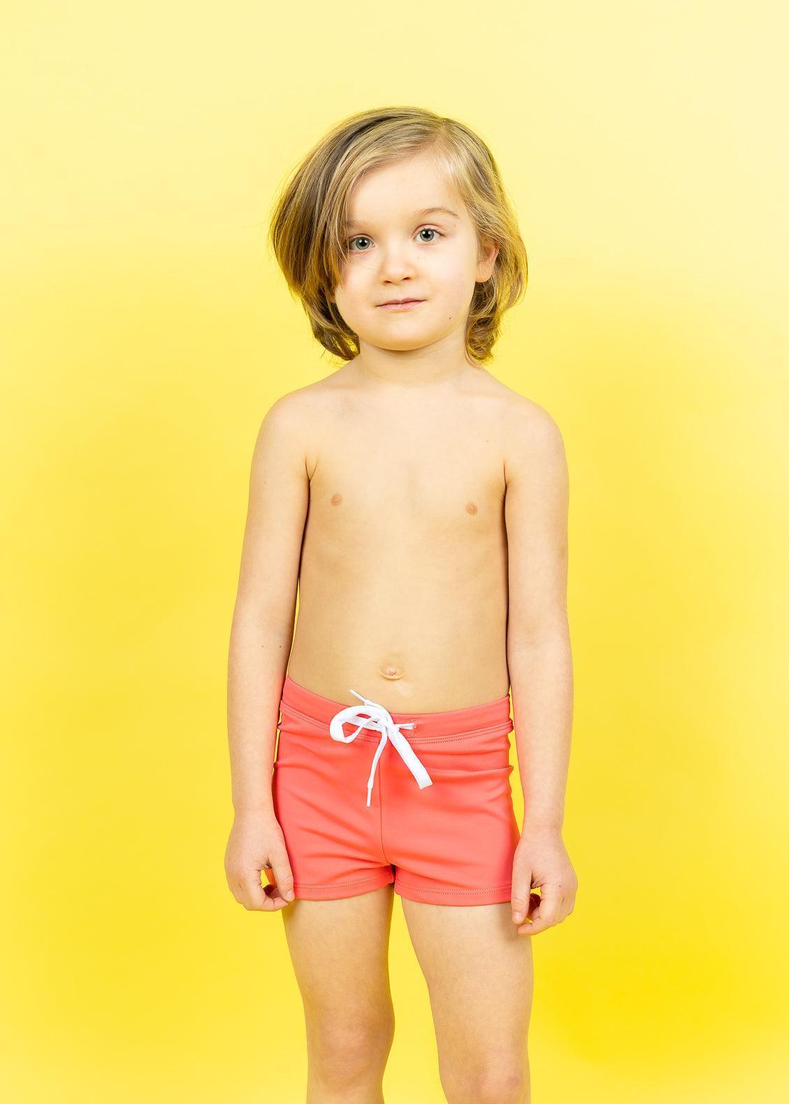 Boys Euro Swim Shorts Kortni Jeane 🦄 Mix n’ Match Swimsuits