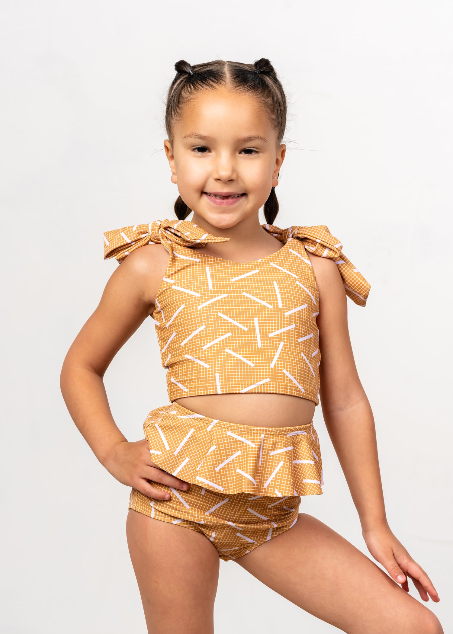 Off The Grid | Mini Peplum Bottoms – Kortni Jeane
