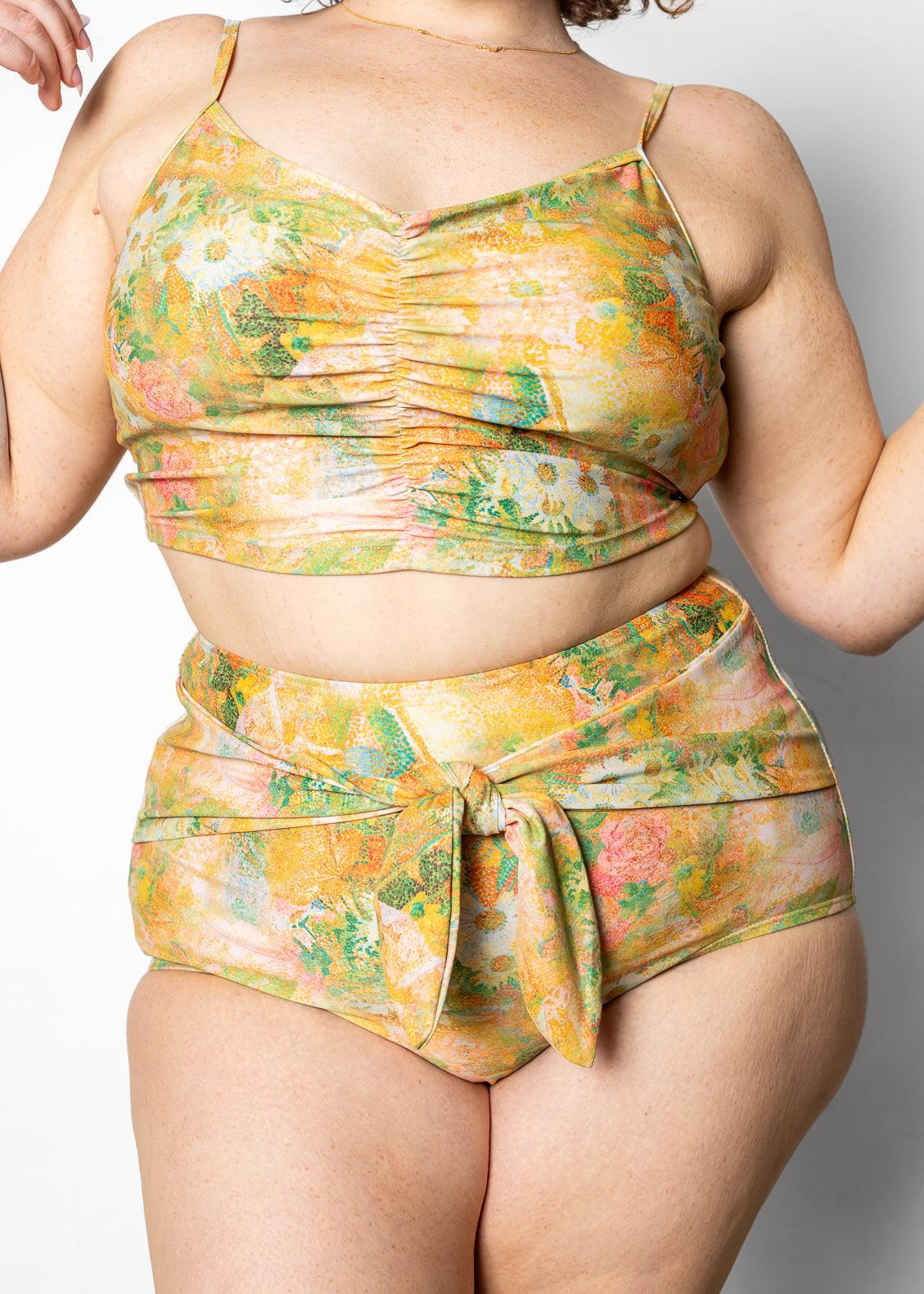 Kortni jeane oversized floral deals