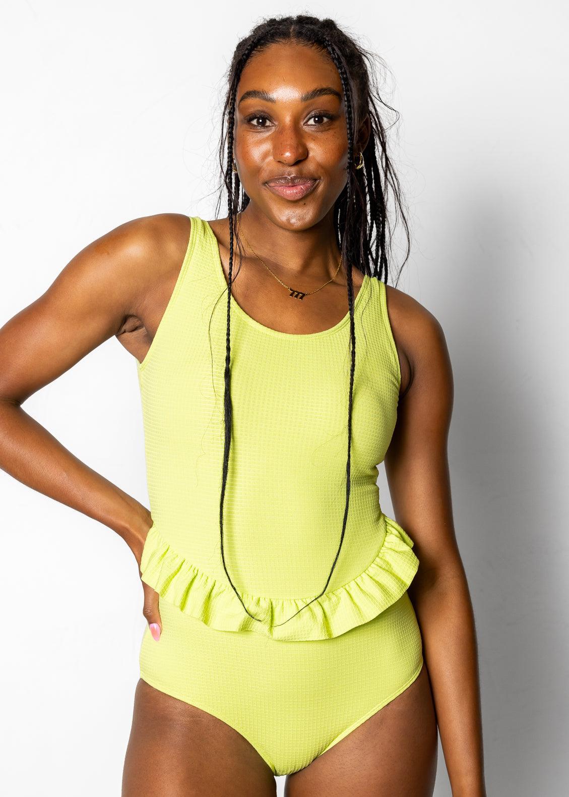 Skirted One-Piece Kortni Jeane 🦄 Mix n' Match Swimsuits