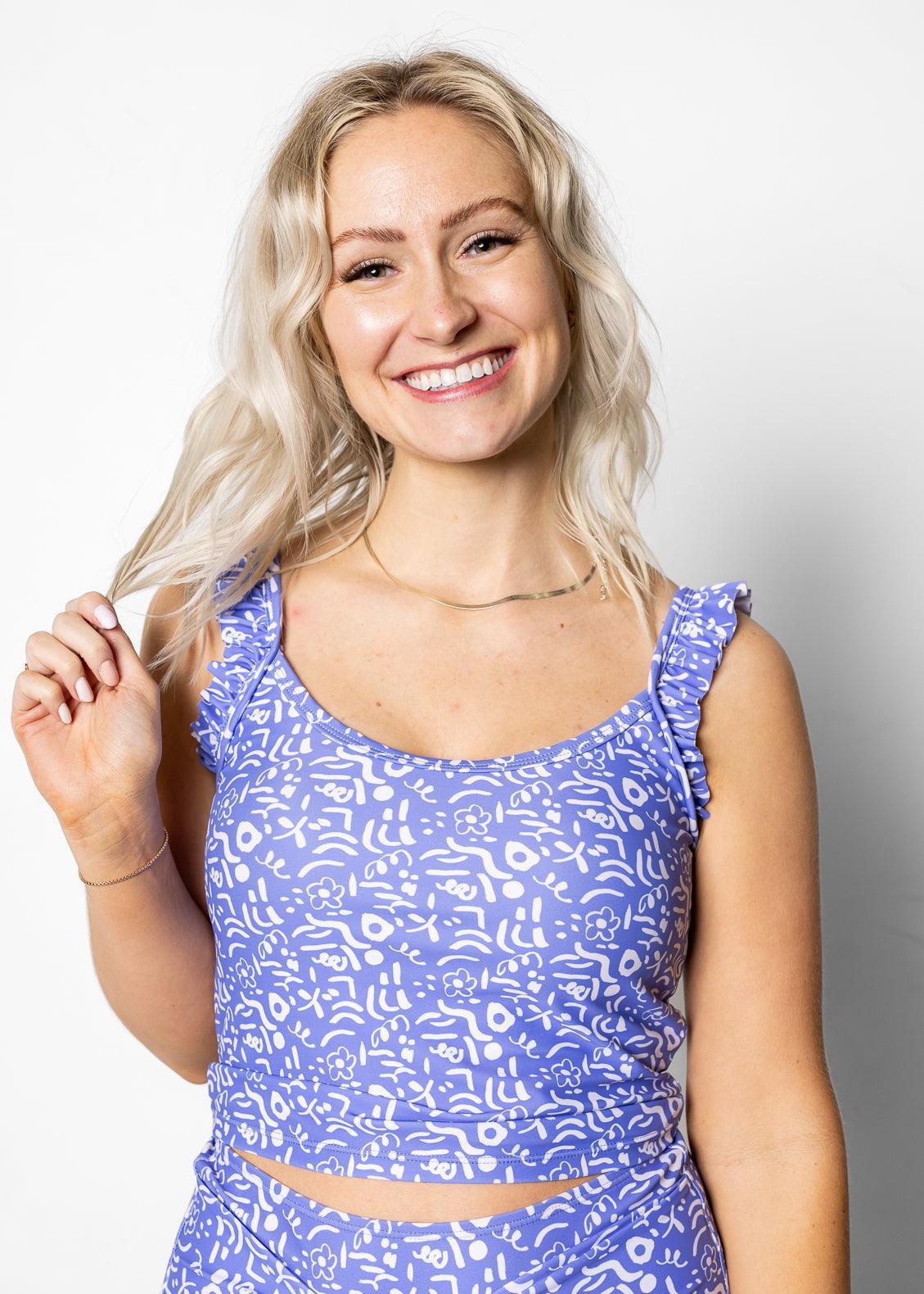 Flutter Top Kortni Jeane Mix N Match Swimsuits flutter-top-kortni-jeane-mix-n-match-swimsuits
