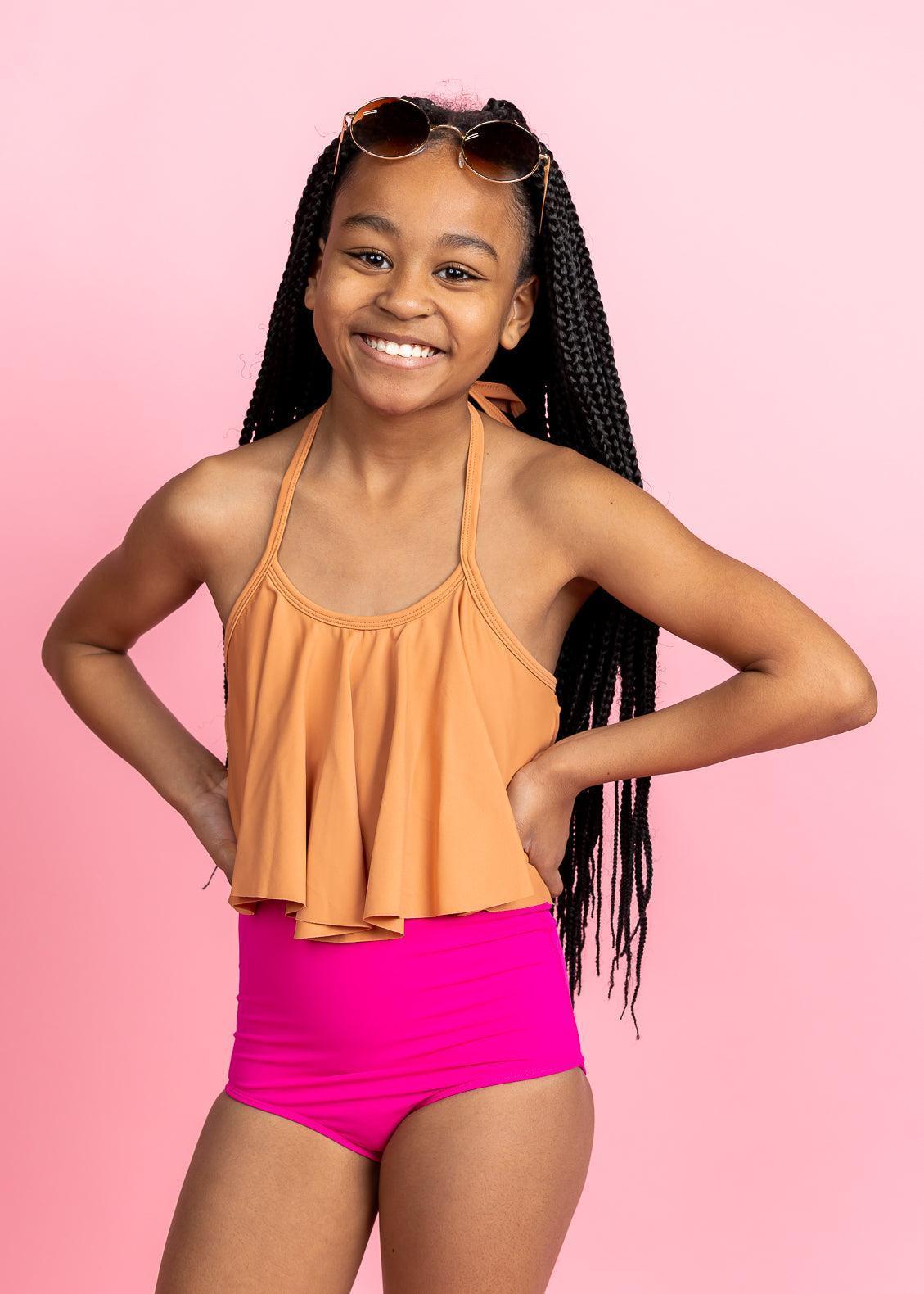 Clay Youth Swing Top