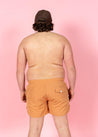 Mens Swimsuit - Shorts - Clay