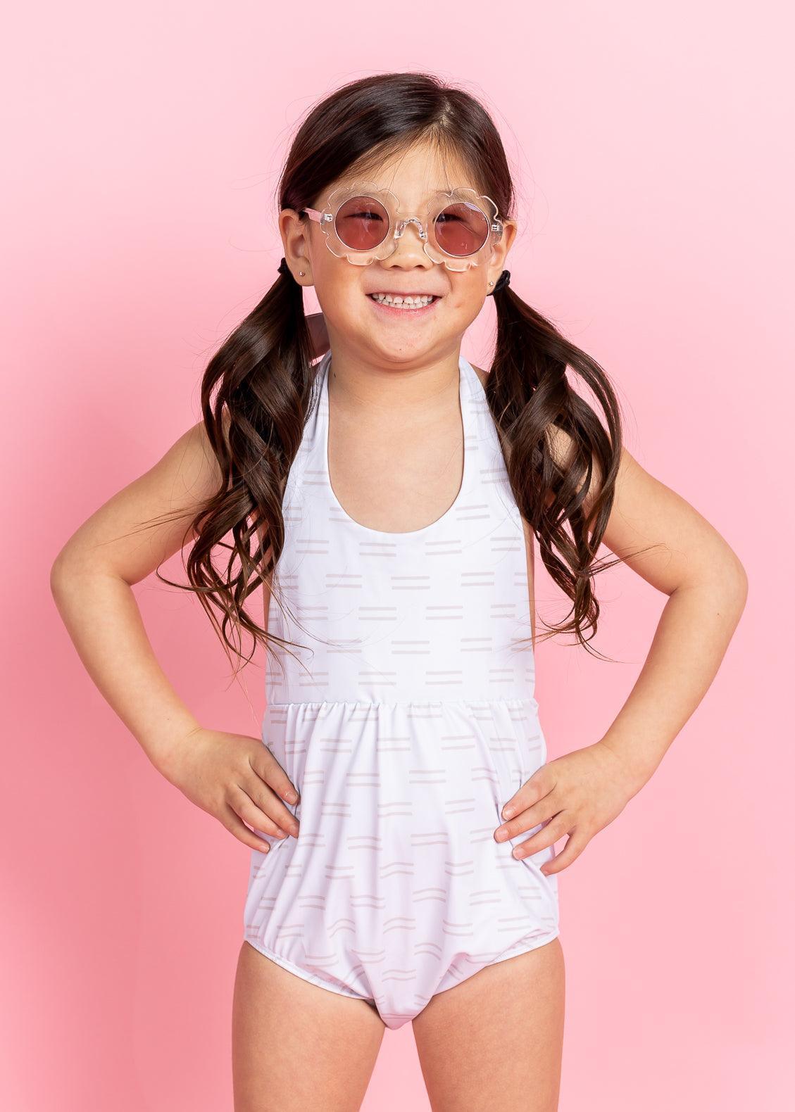 12 year old store one piece swimsuit