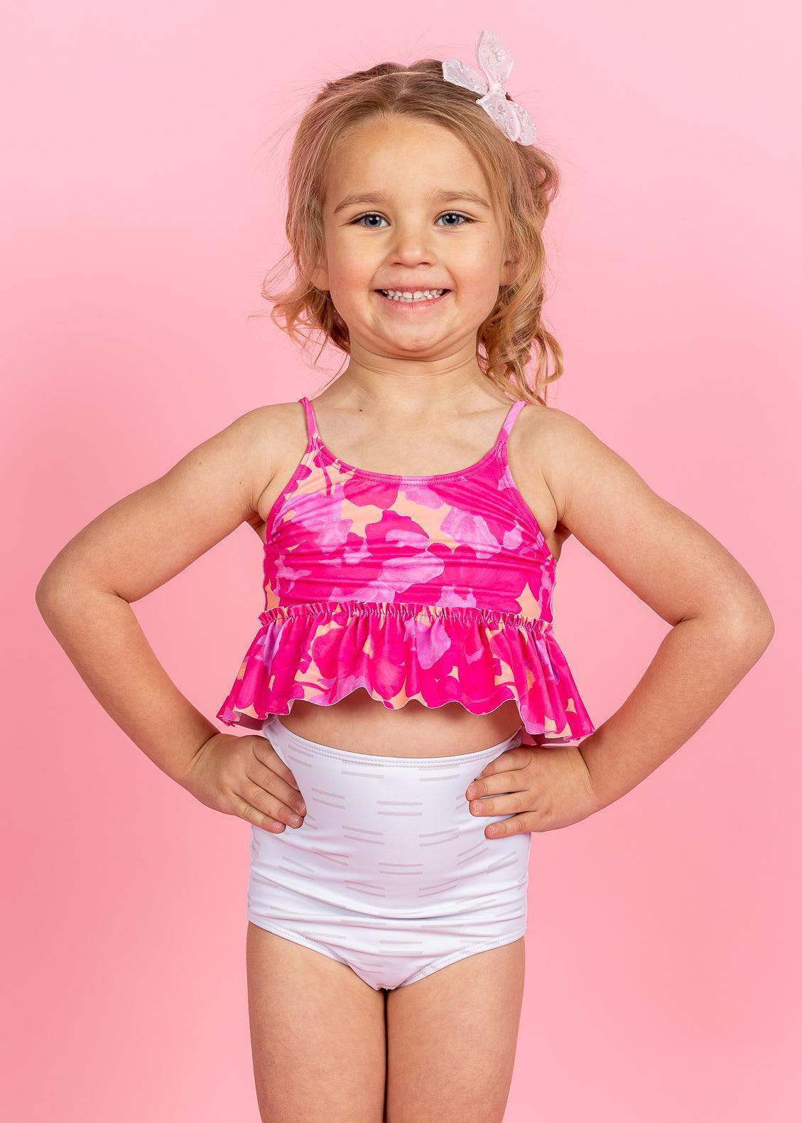 Taupe Dashes Mini High Waisted Bottoms Kortni Jeane taupe-dashes-mini-high-waisted-bottoms-kortni-jeane