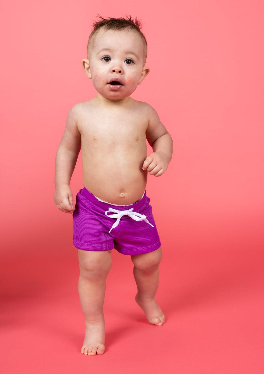 European swim deals trunks for toddlers