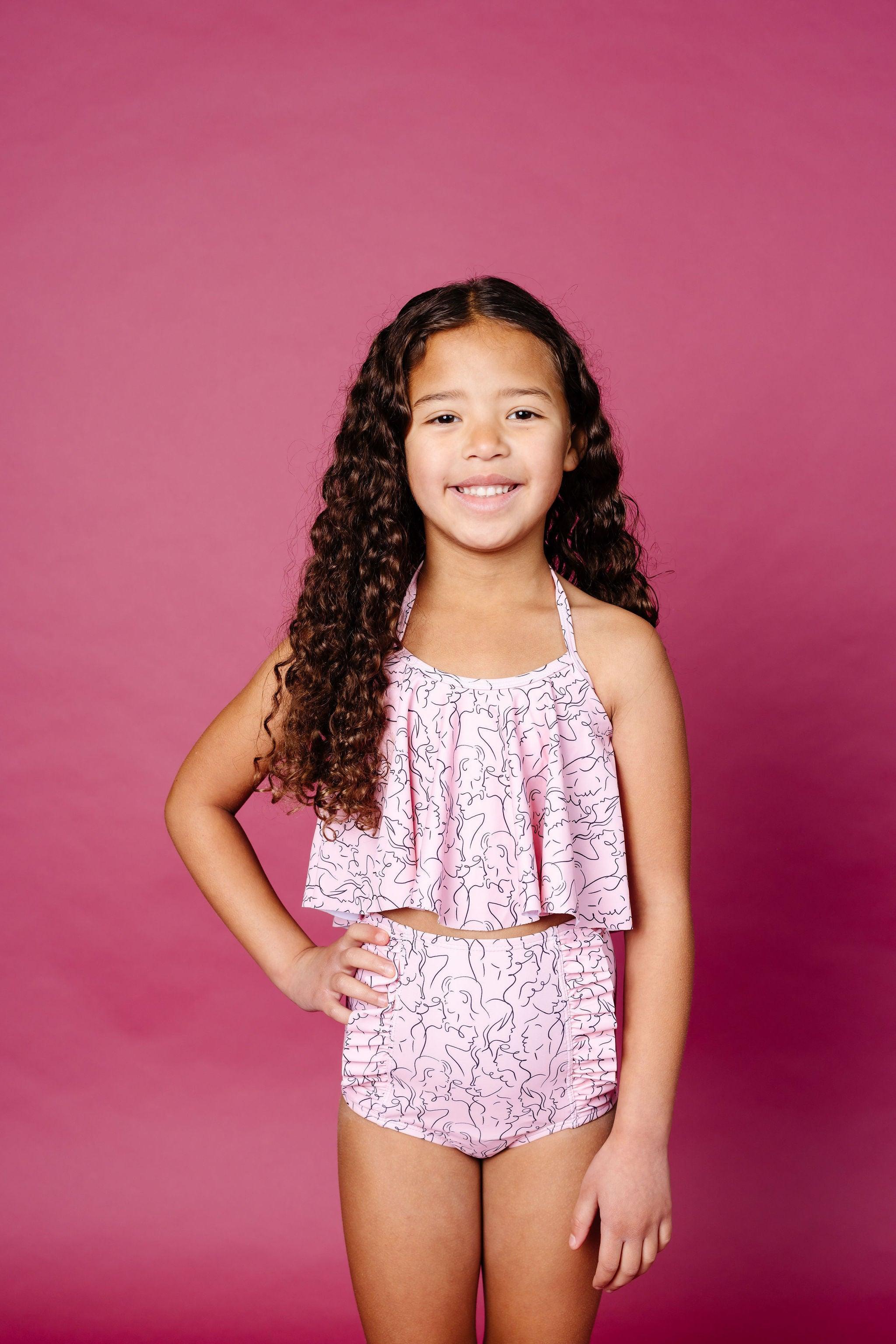 Kortni jeane scalloped top outlet