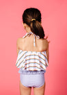 Mini Swing Top | Summer Stripe - Kortni Jeane