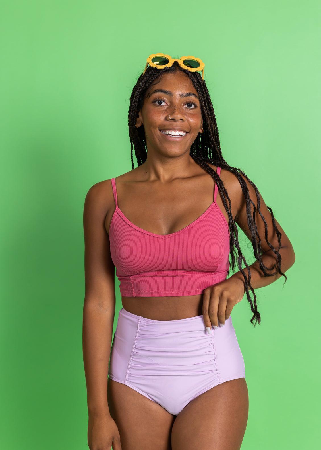 Ruched Bottoms 2.0 Kortni Jeane Mix n Match Swimsuits