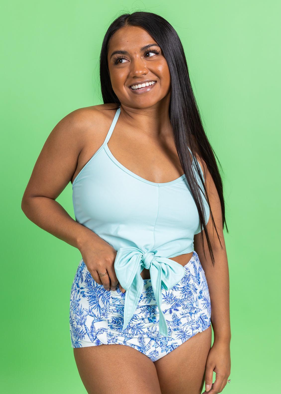 tube top swimsuits plus size