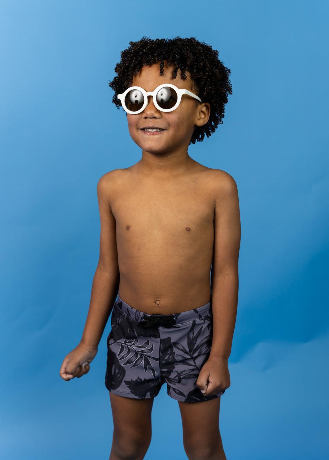 Boys Euro Swim Shorts Kortni Jeane 🦄 Mix n' Match Swimsuits