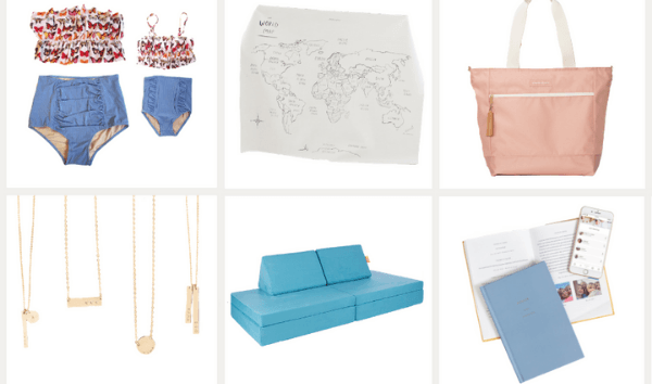 2019 Gift Guide For The Mom With Minis - Kortni Jeane
