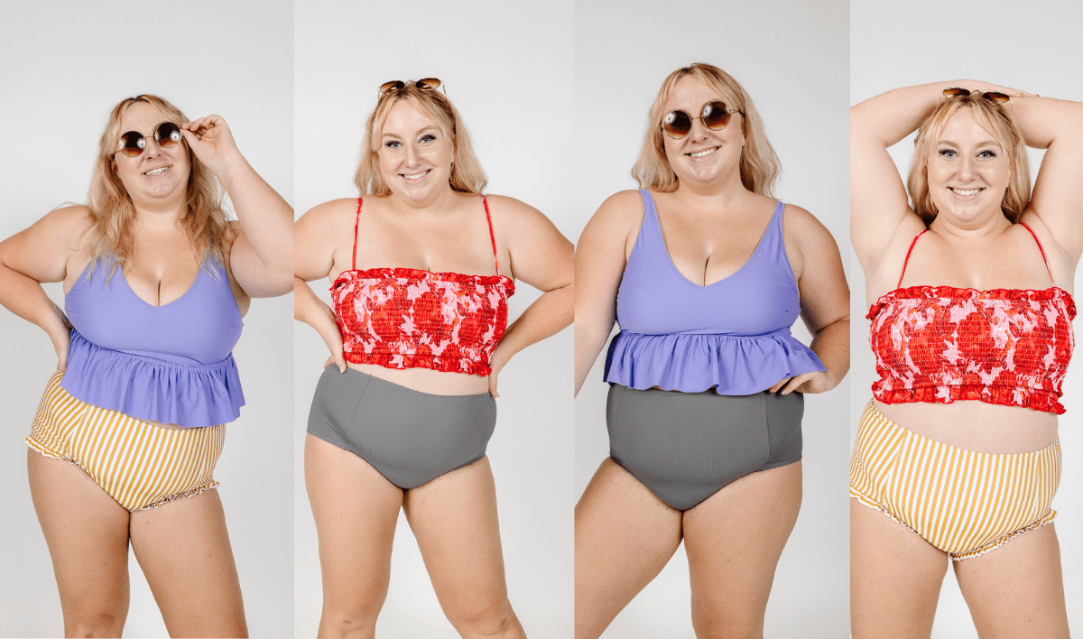 modest swimwear