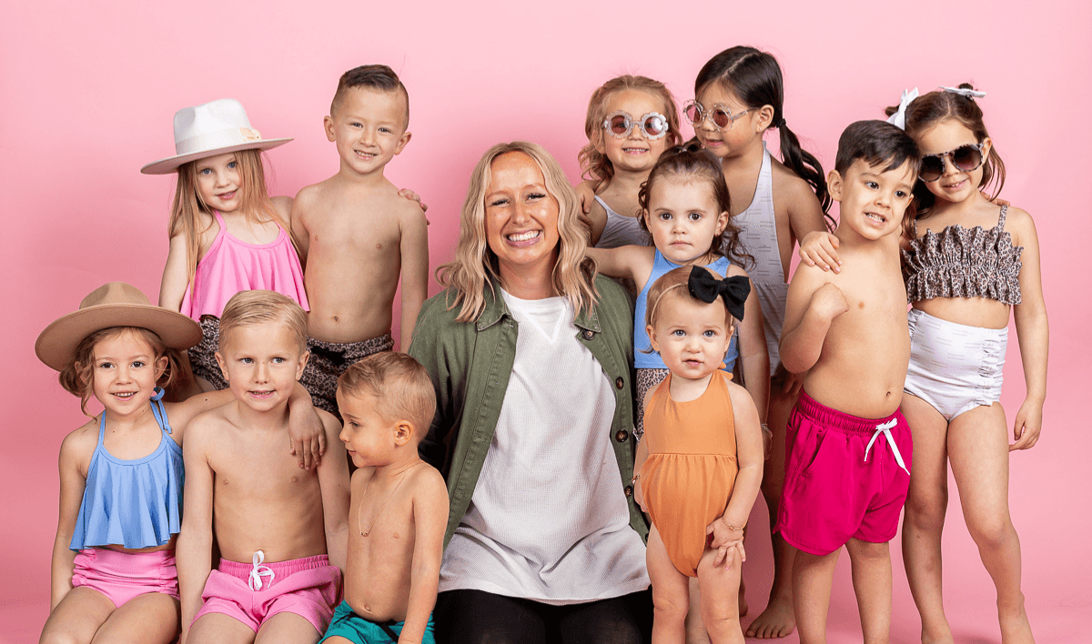 Kids Say the Darndest Things - Kortni Jeane