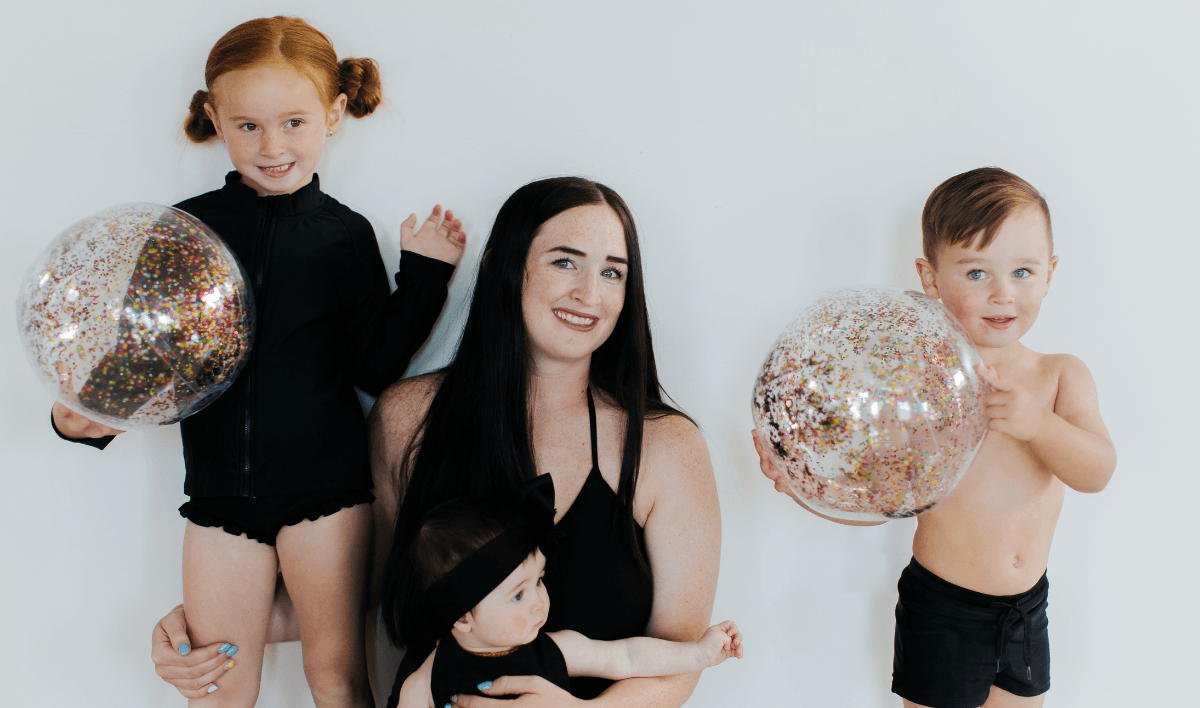Suit Up: Knudsen Family - Kortni Jeane