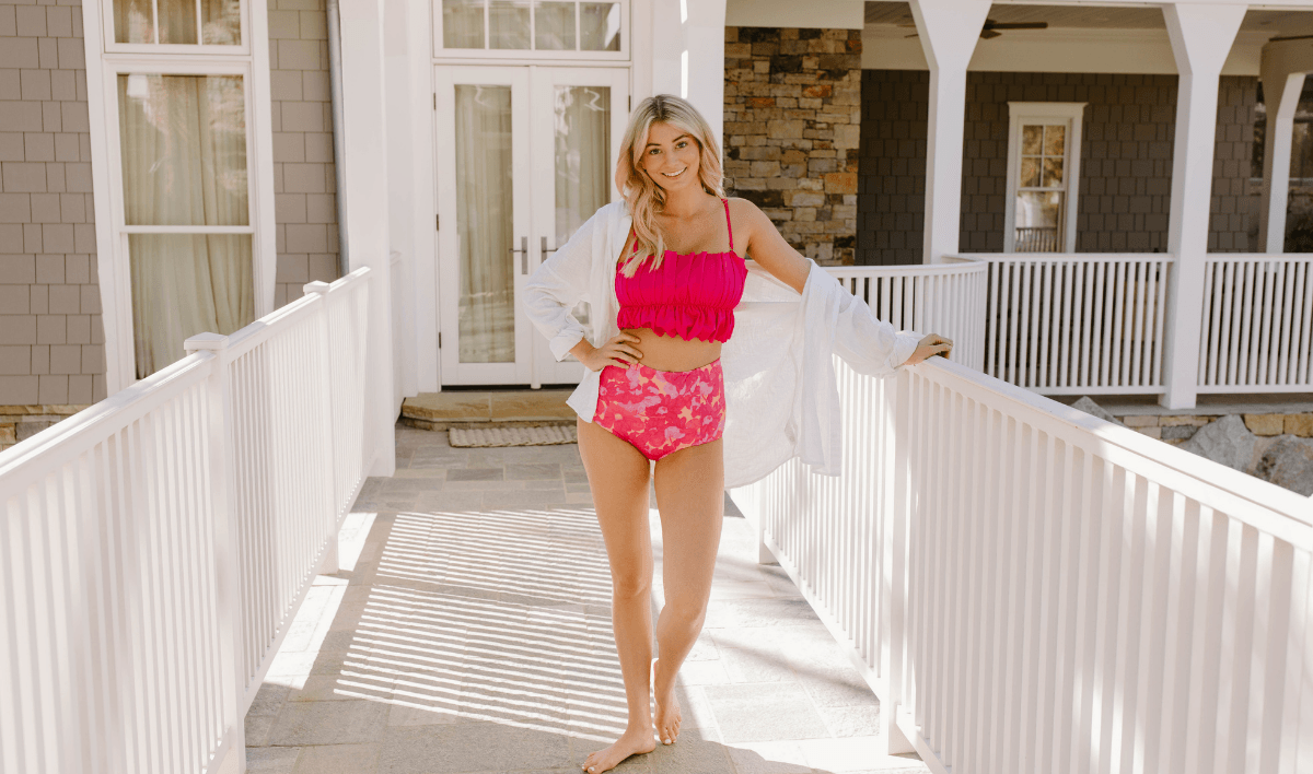 modest swimsuits for women