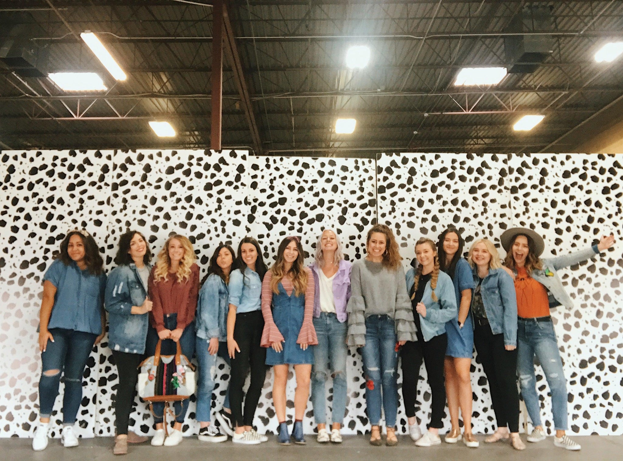 #GetDressedWithKJ // Denim Fever - Kortni Jeane