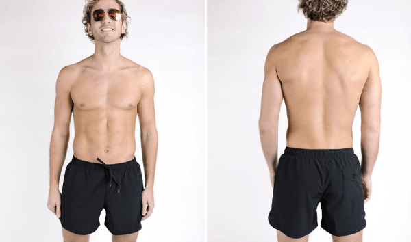 Retro Shorties for Men, Youth, & Mini's! - Kortni Jeane