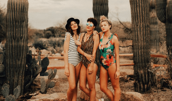Winter 2017 Swim Line: New Prints, Patterns and Colors - Kortni Jeane