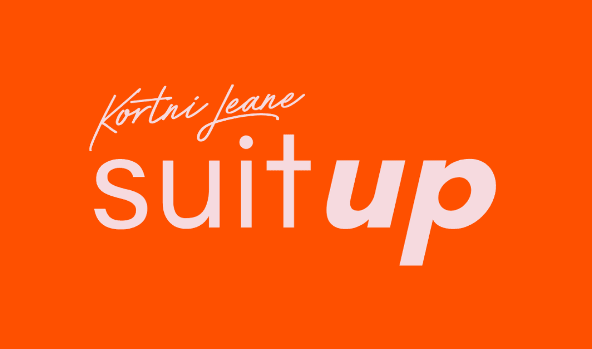 #KJSuitUp Pics - Kortni Jeane