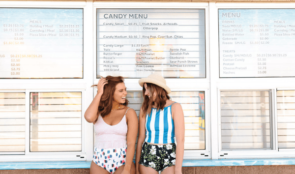 Favorite Poolside Snacks - Kortni Jeane