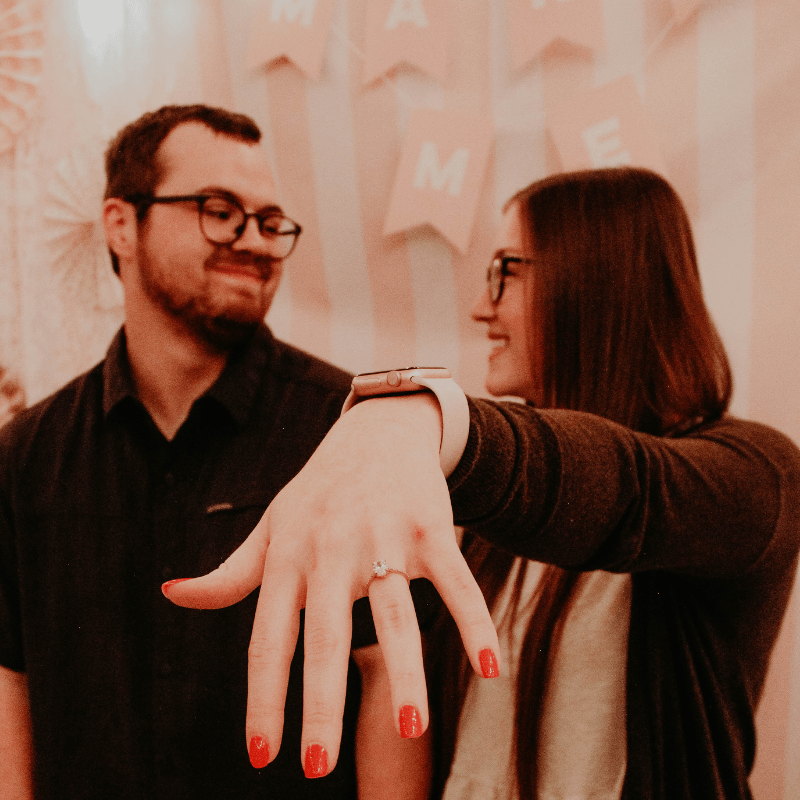 The Proposal: Mason & Hannah - Kortni Jeane