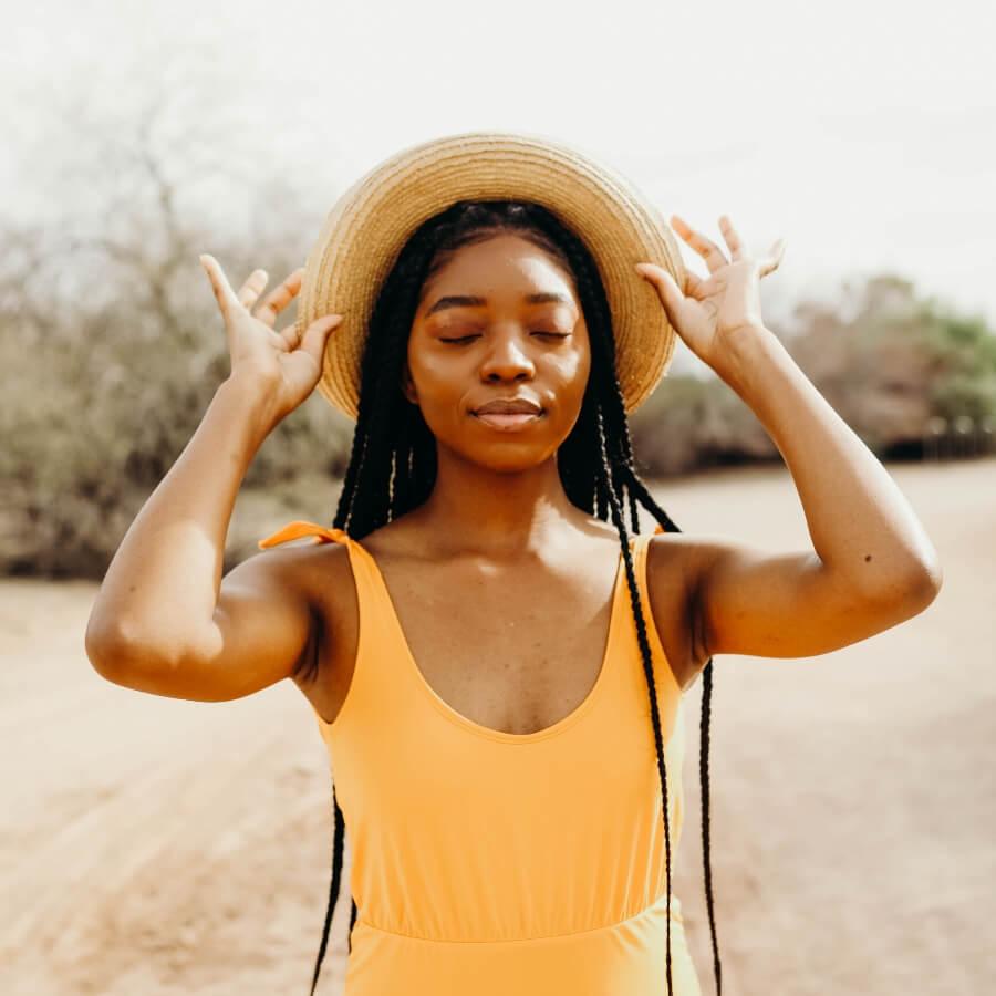 How to Get Sunshine Staying Indoors - Kortni Jeane