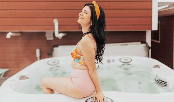 Caring for Your Swimmers After Hot Tubbing - Kortni Jeane