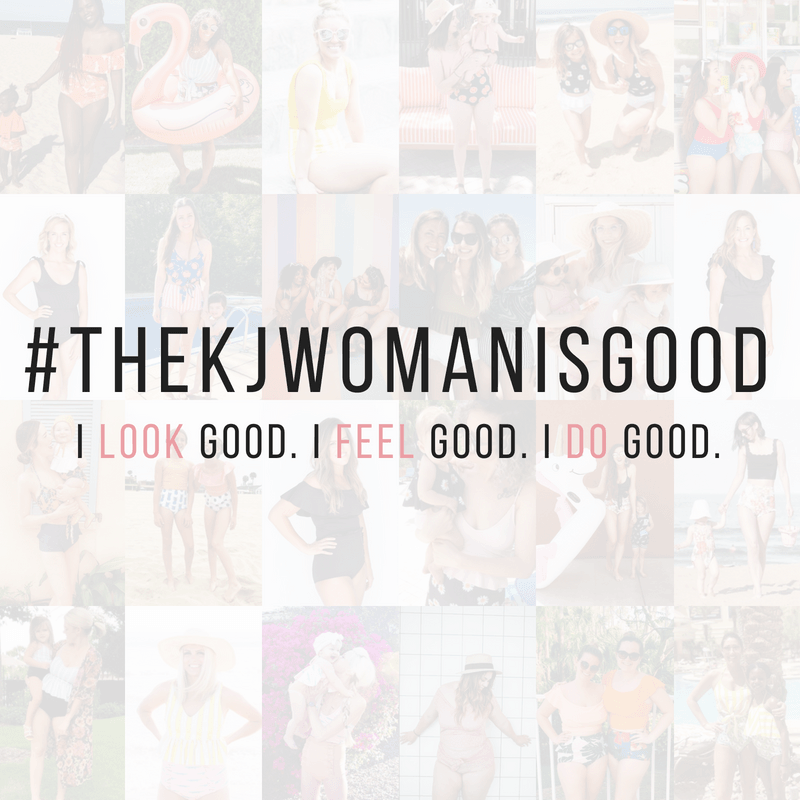 The KJ Woman Is Good - Kortni Jeane