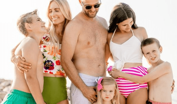 Swimsuits for the Entire Family! - Kortni Jeane