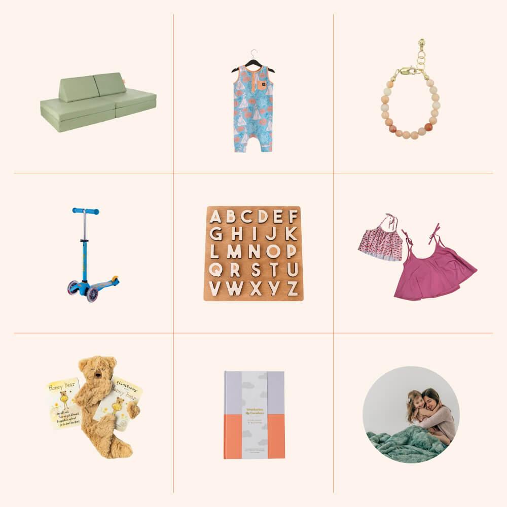 Holiday Gift Guide ❄️  For the Littles - Kortni Jeane