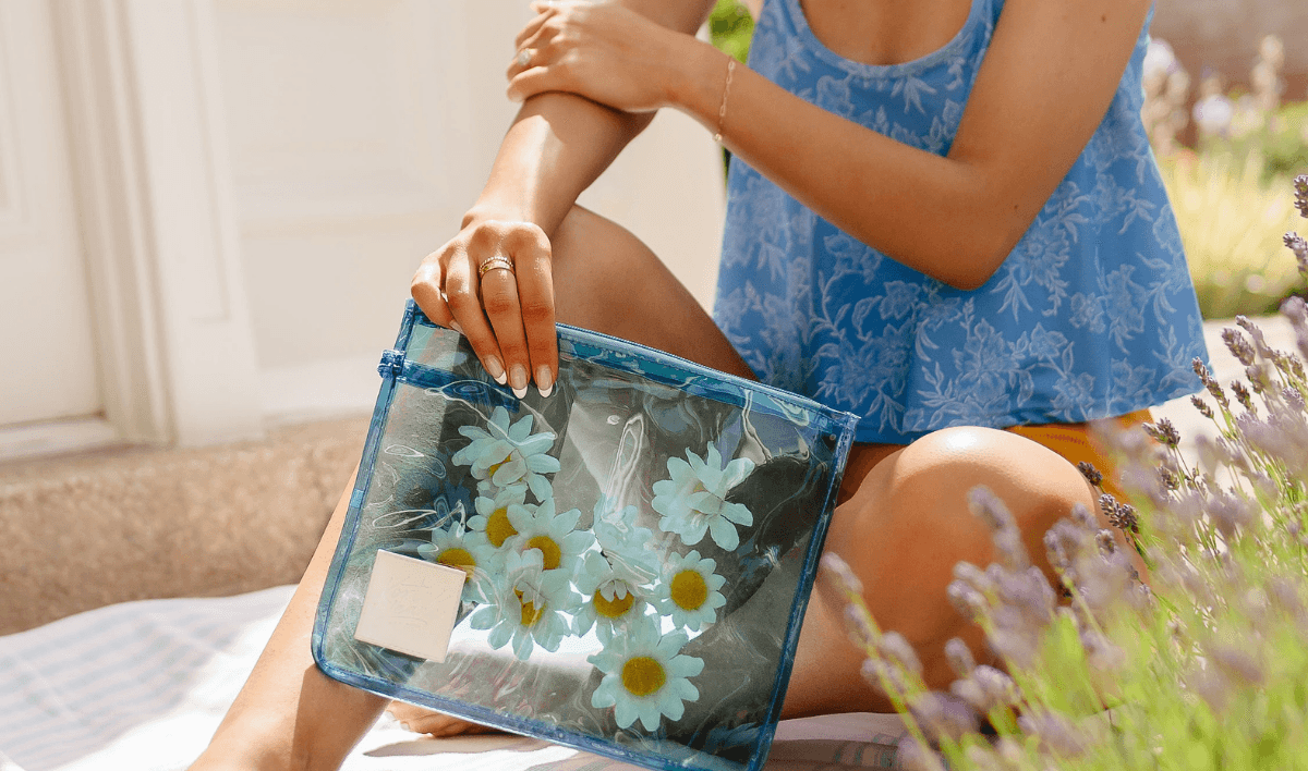 Wetbag Uses for Summer - Kortni Jeane