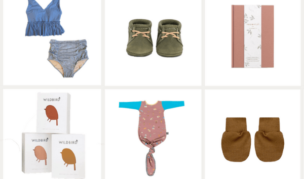 2019 Gift Guide For The Expecting Mama - Kortni Jeane