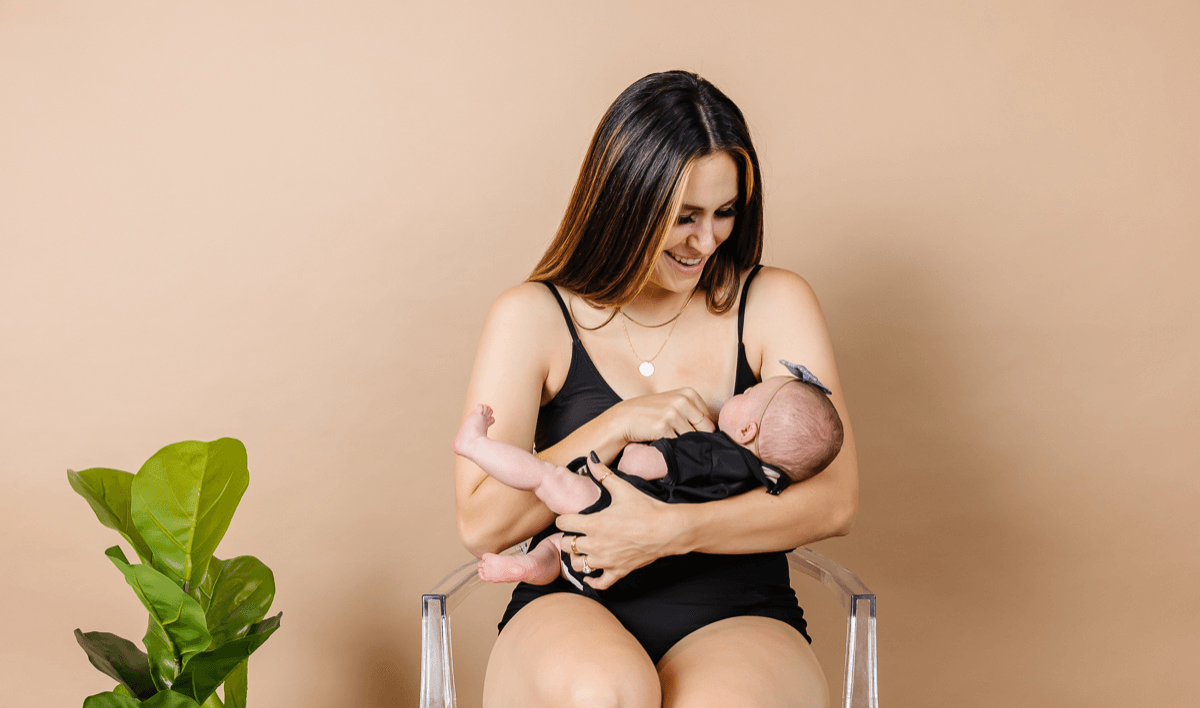National Breastfeeding Month 🤱🏼 - Kortni Jeane