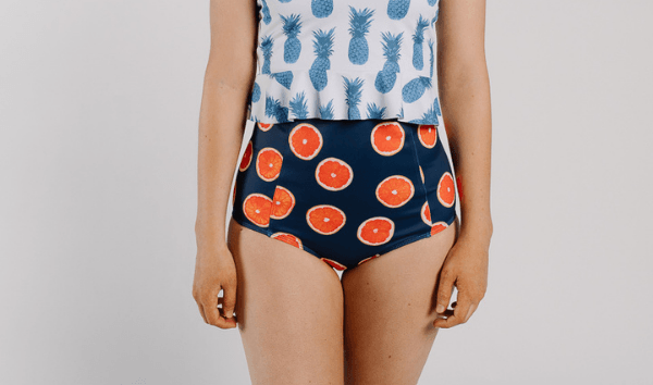 The New Cut-High Bottoms! - Kortni Jeane