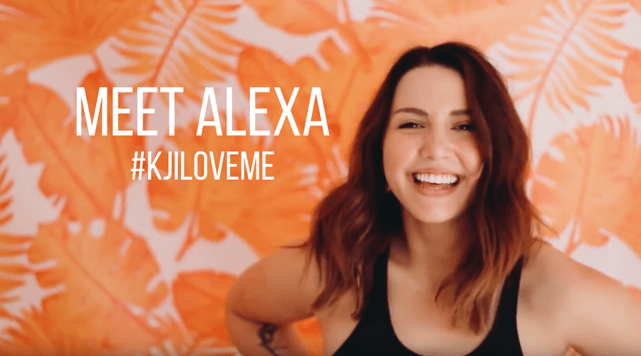 MEET ALEXA - #KJILOVEME - Kortni Jeane