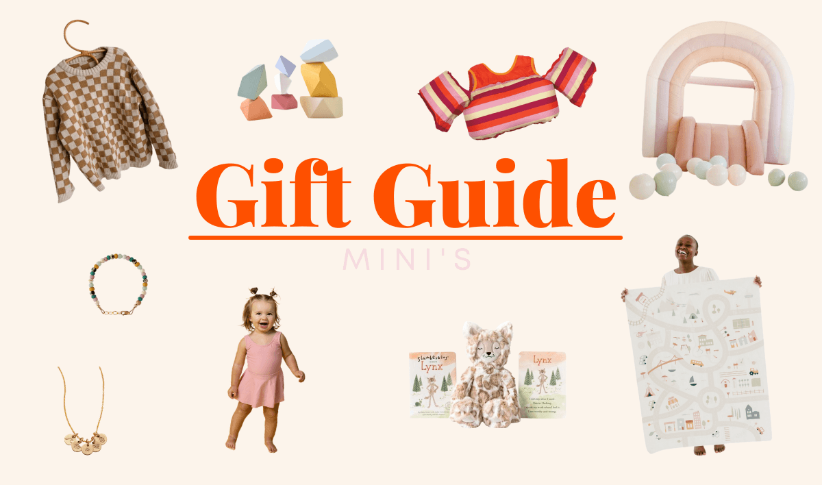 Mini's Gift Guide 2021 - Kortni Jeane