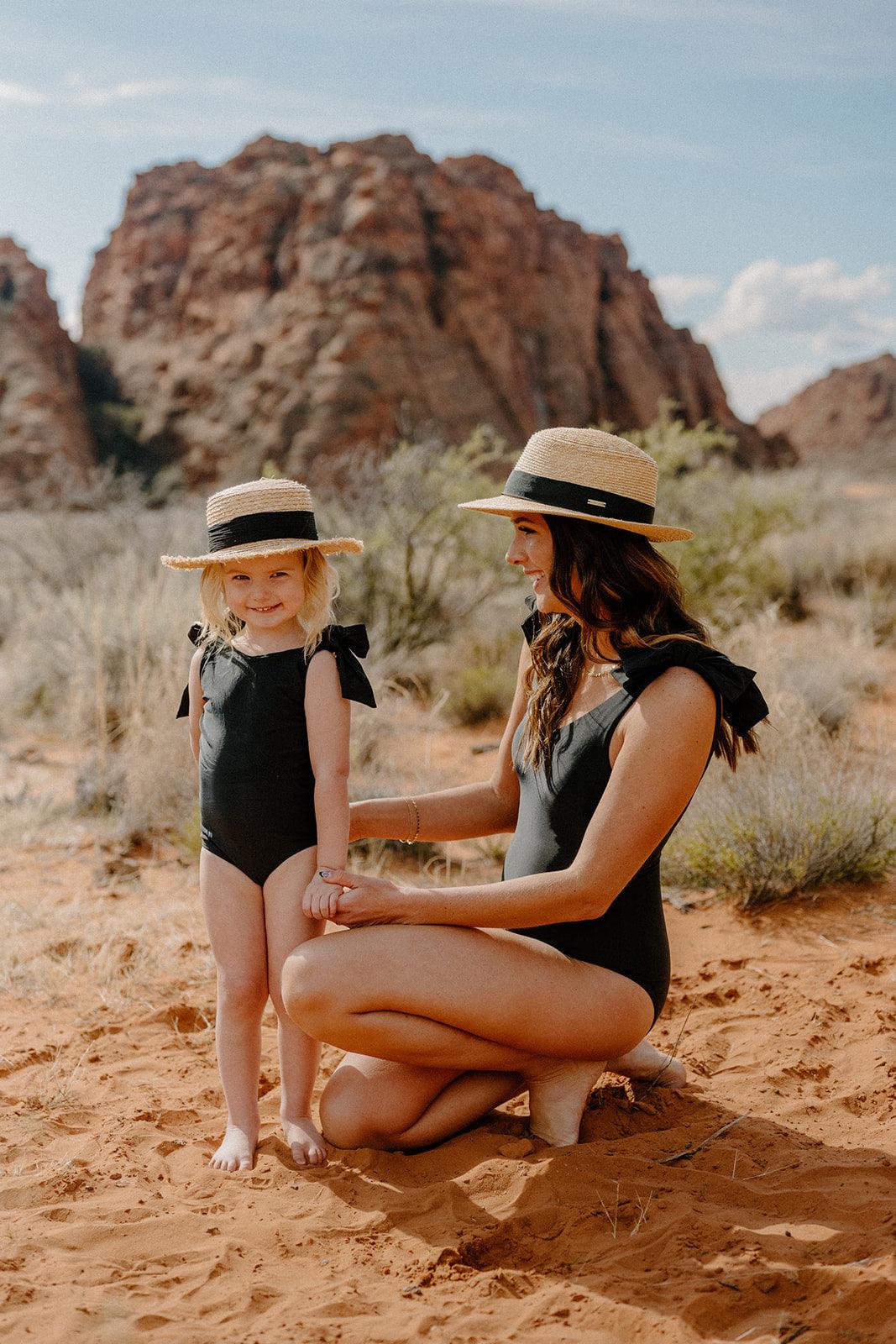 Mommy & Me: Everyday One-Piece - Kortni Jeane