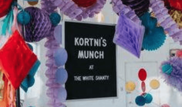 Kortni's Munch 2016 - Kortni Jeane