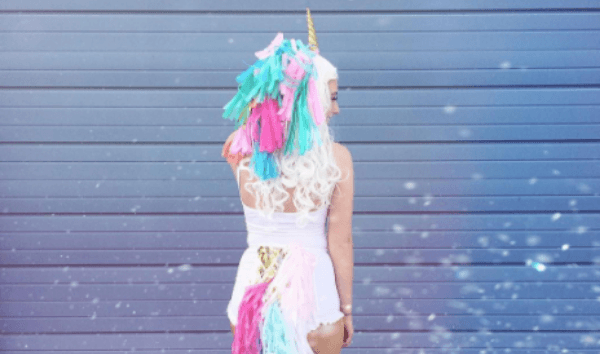 Come As You Aren't Costume Ideas - Kortni Jeane