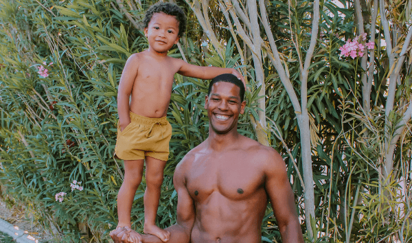 Happy Father's Day! - Kortni Jeane