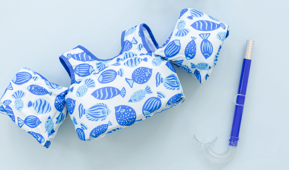 Up Close Look: Splashers - Kortni Jeane