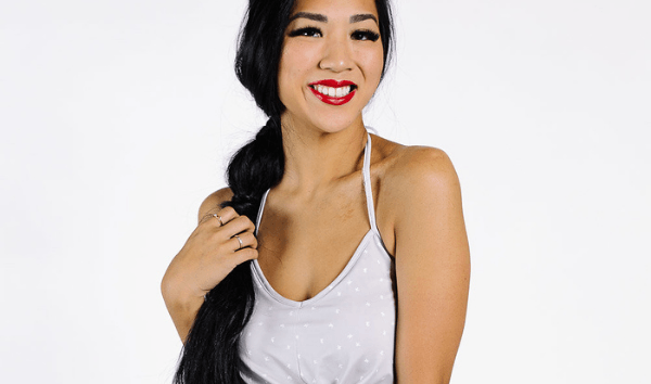 1 Top, 3 Ways! How To Tie The Tied-Up Top - Kortni Jeane