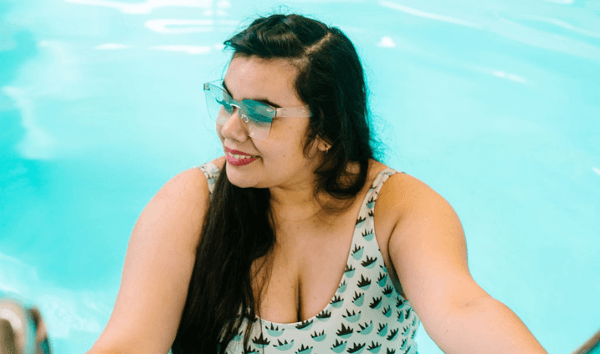 @mikobowen Poolhouse Photoshoot - Kortni Jeane