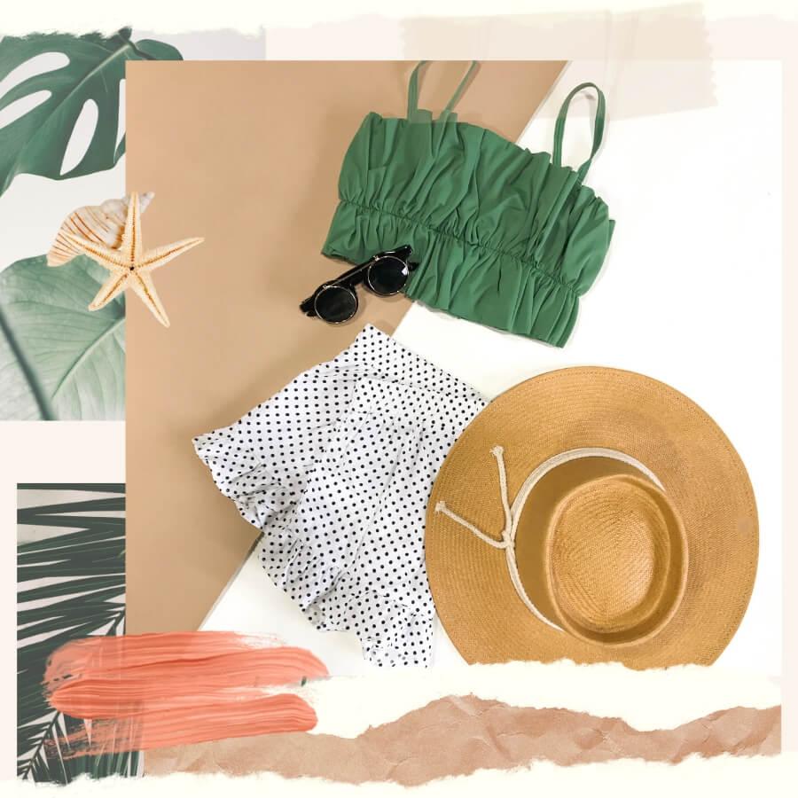 Spring Break Swimmers - Kortni Jeane