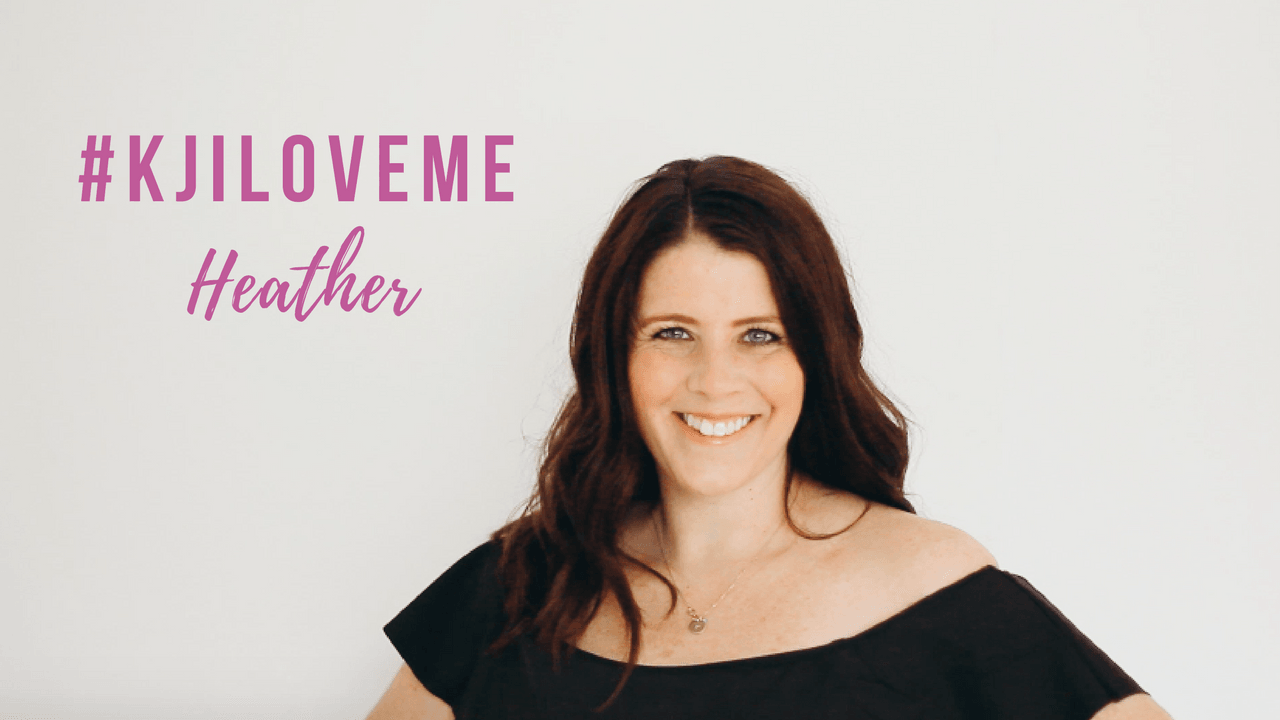 MEET HEATHER - #KJILOVEME - Kortni Jeane